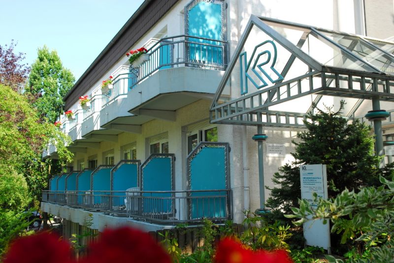 Klinik Reinhardshöhe Bad Wildungen